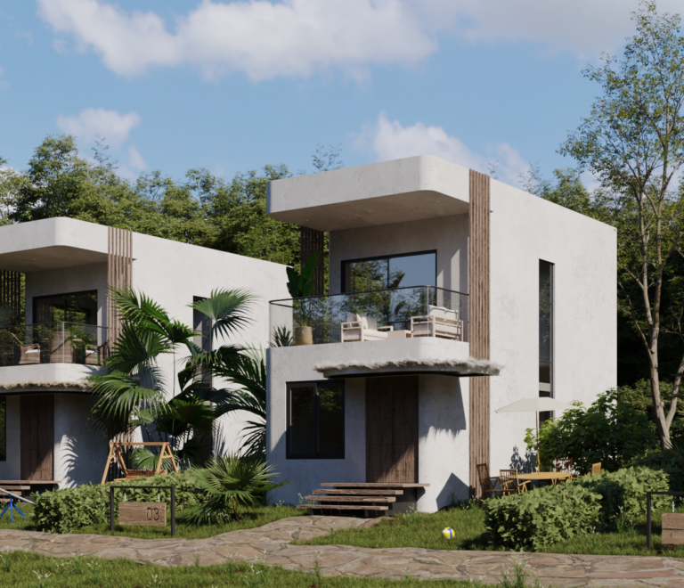 2-Bedroom Townhome