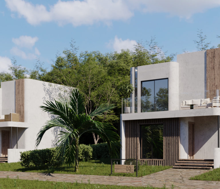 3-Bedroom Townhome